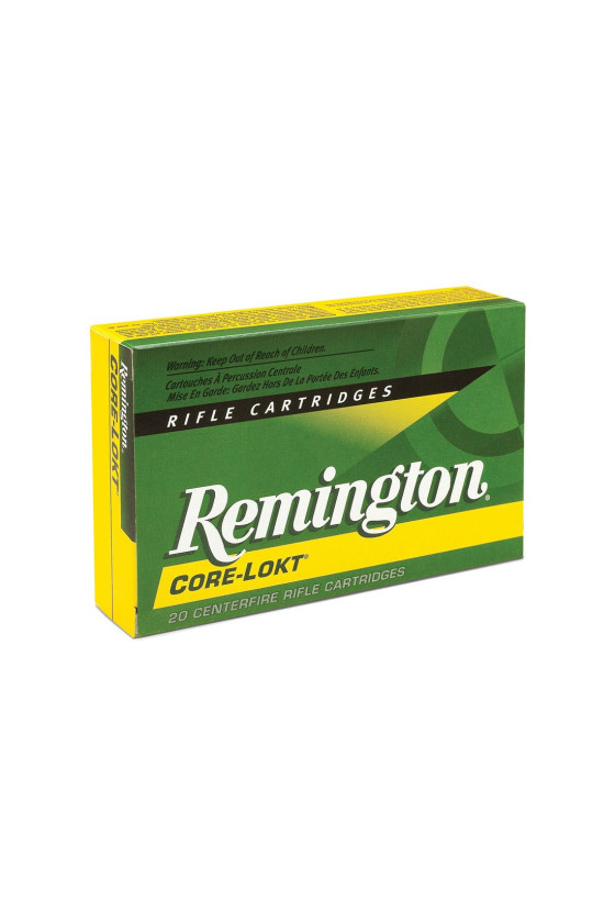 Municion Remington...