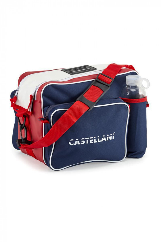 Bolsa Castellani WP Roja