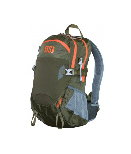 Mochila Benisport Iberia Verde