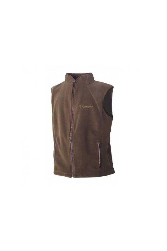 Chaleco Polar Brown Benisport