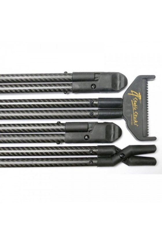 4STABLESTICKS Ultimate Carbon