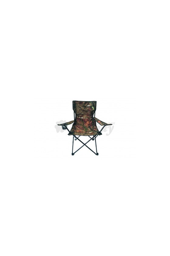 Silla Caza Plegable Camo...