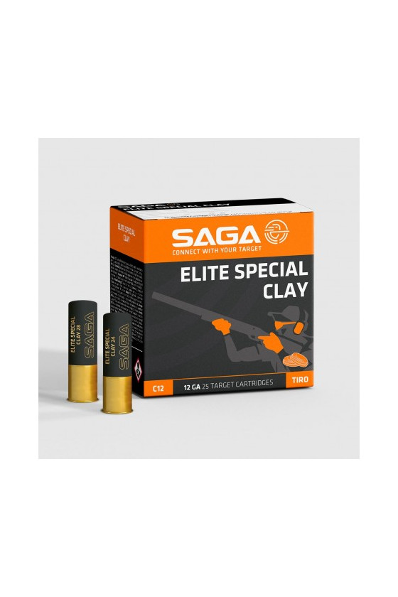 Cartucho Saga Elite 28Gr