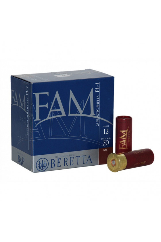 Cartucho Beretta 34 Gramos