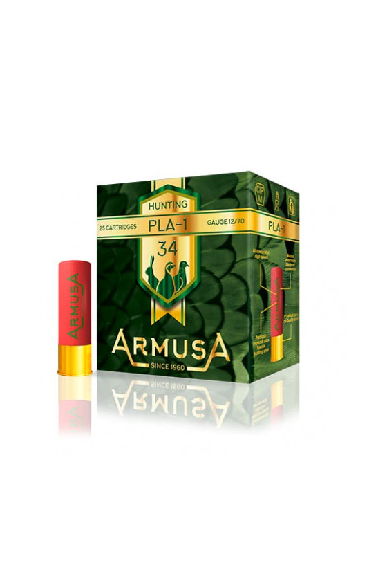 Cartucho Armusa 34 Gr