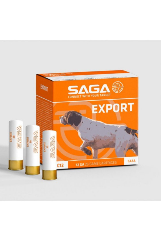 Cartucho Saga Export 32 Gr