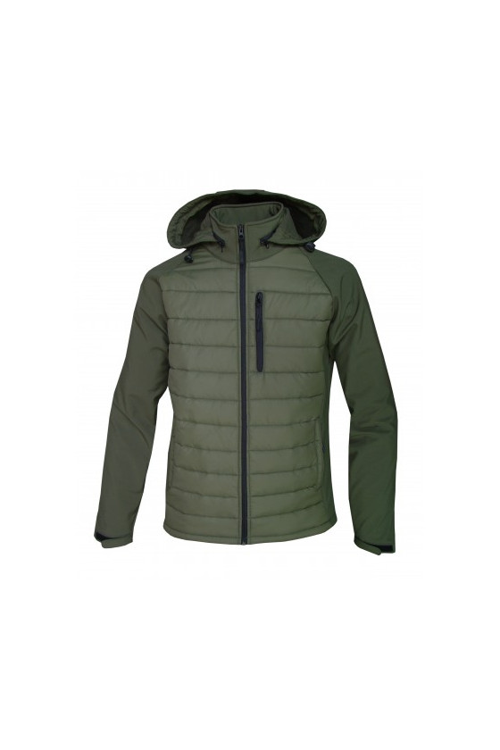 Chaqueta Benisport Globo Verde