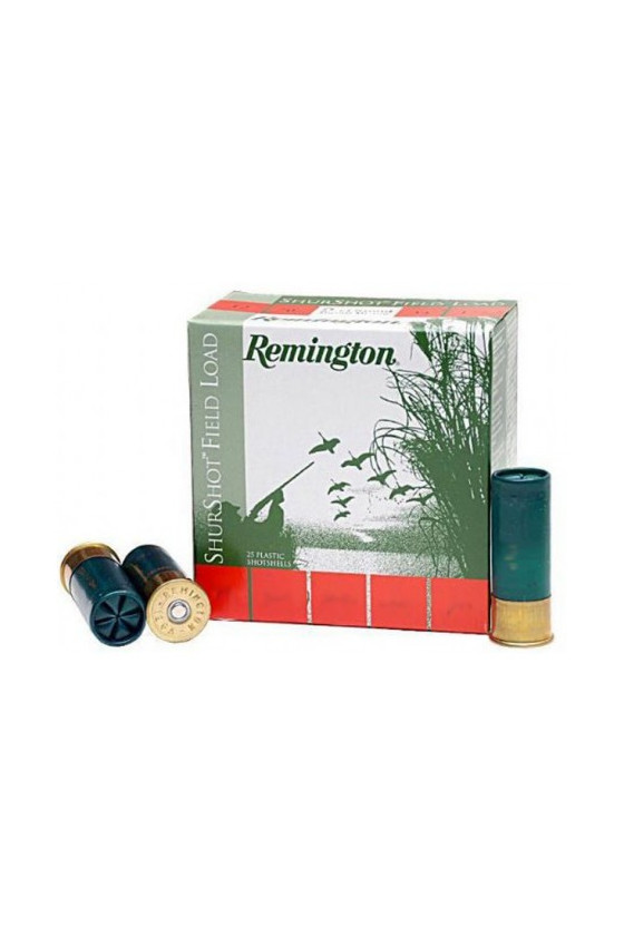 Cartuchos Remington Field...