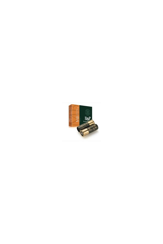 Cartuchos B&P Extra 35 Gr