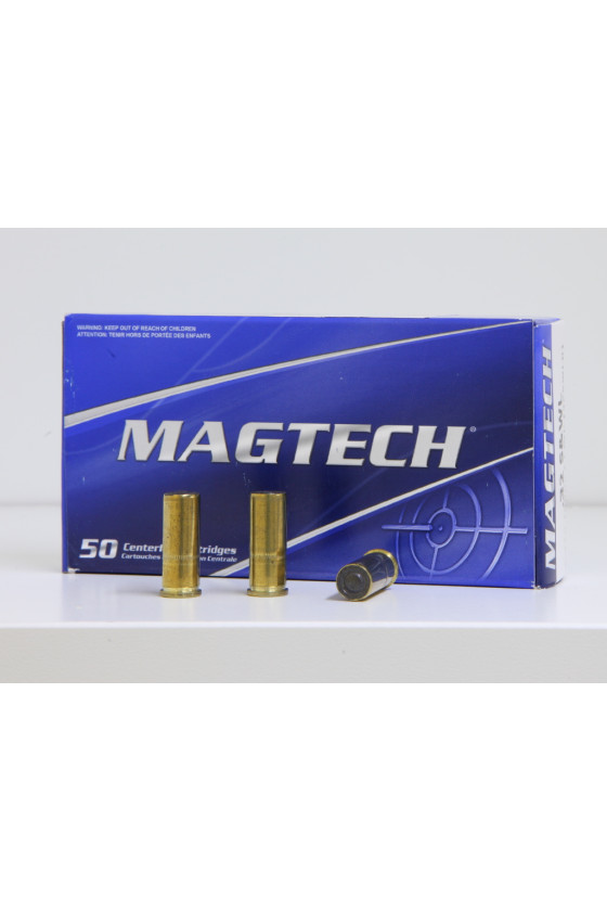 Munición Magtech 32 S&WL 98Gr