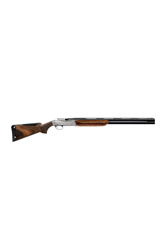 Escopeta Benelli 828U Silver