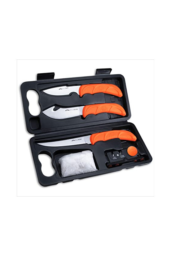 Kit Cuchillos Outdoor Edge Wild Lite