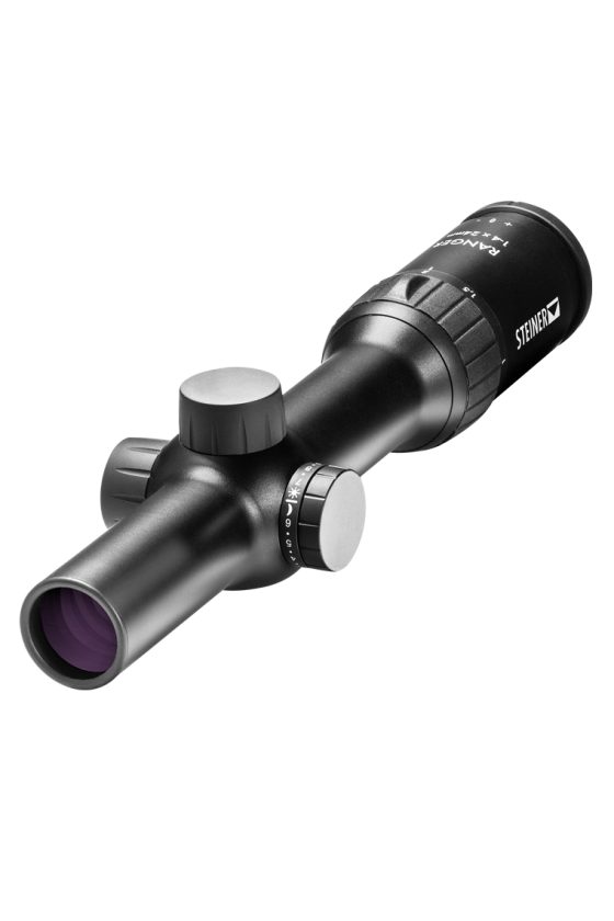 Visor Steiner Ranger 4 1-4x24
