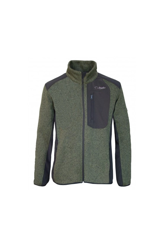 Chaqueta Benisport Aral Verde